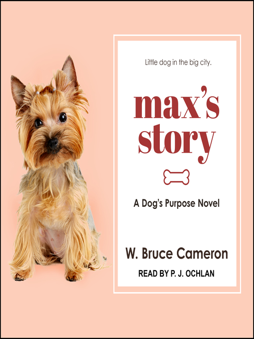 Cover image for Max's Story